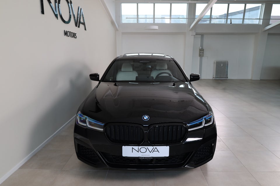 BMW 545e 3,0 M-Sport+ xDrive aut. 4d