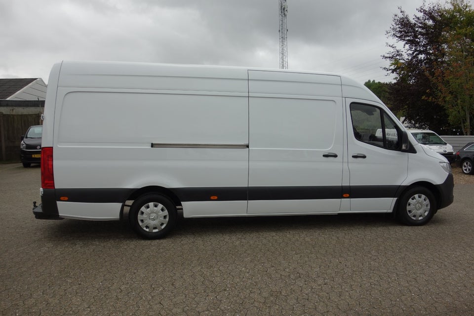 Mercedes Sprinter 316 2,2 CDi A3 Kassevogn aut. RWD