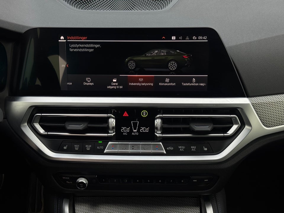 BMW 430i 2,0 Gran Coupé M-Sport aut. 5d