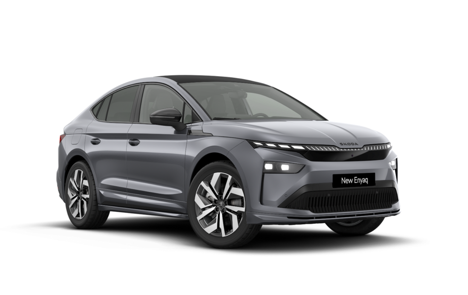 Skoda Enyaq 85x iV Sportline Maxx Coupé 5d