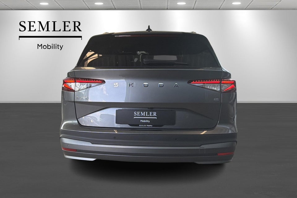 Skoda Enyaq 85 iV Premium 5d