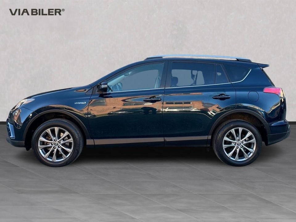 Toyota RAV4 2,5 Hybrid H3 Selected MDS 5d