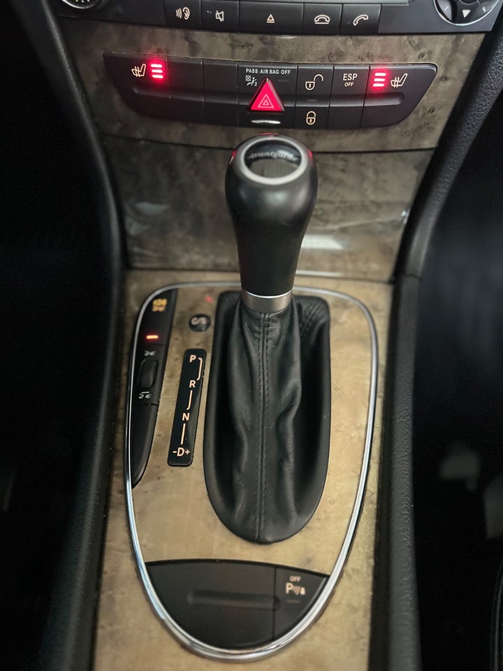 Mercedes E220 2,2 CDi Avantgarde stc. aut. 7prs 5d