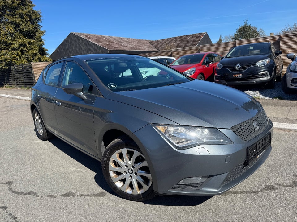 Seat Leon 2,0 TDi 150 Style eco 5d
