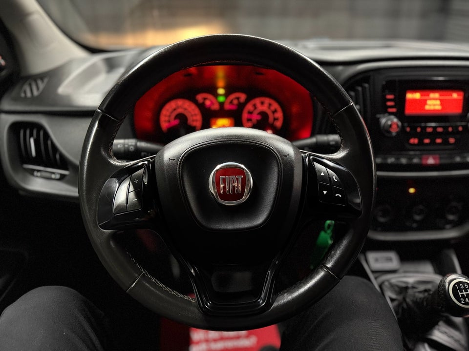 Fiat Doblò Cargo 1,3 MJT 95 Professional+ L2
