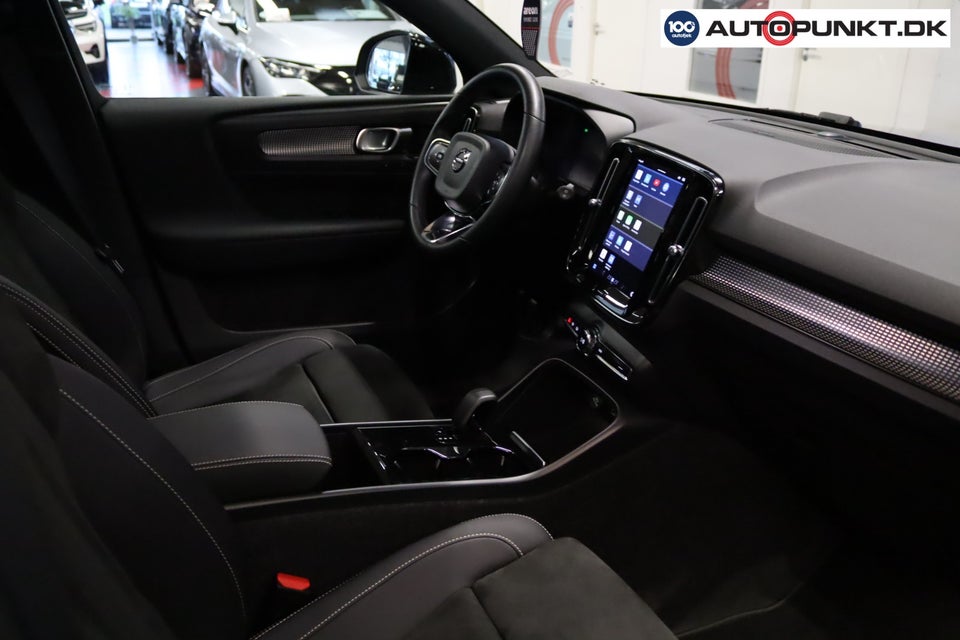 Volvo XC40 P6 ReCharge Pro 5d