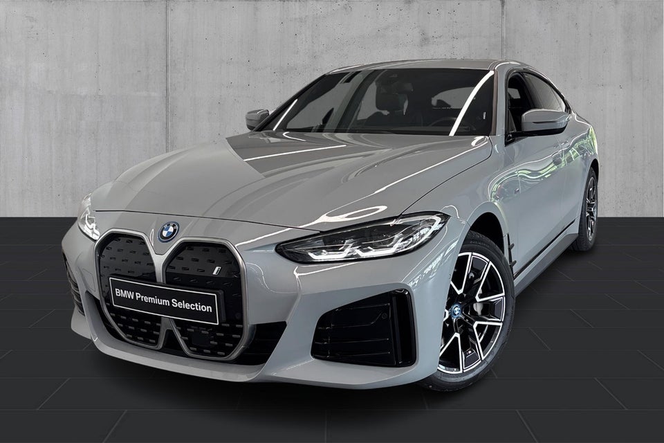 BMW i4 eDrive35 M-Sport 5d