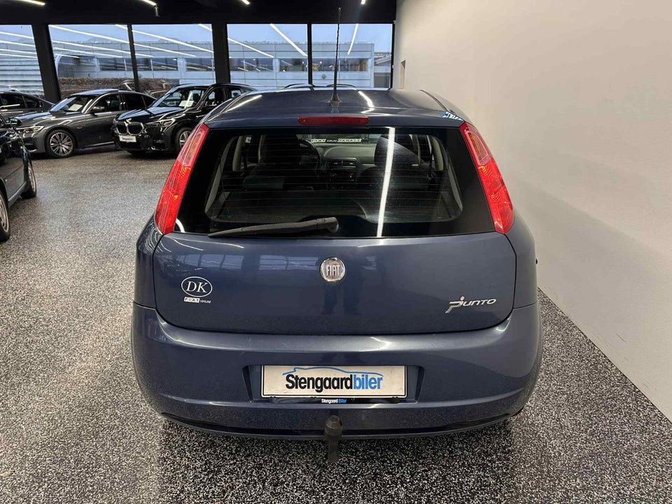 Fiat Grande Punto 1,4 Active 5d