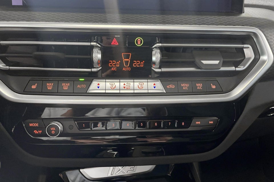 BMW iX3 Charged M-Sport 5d