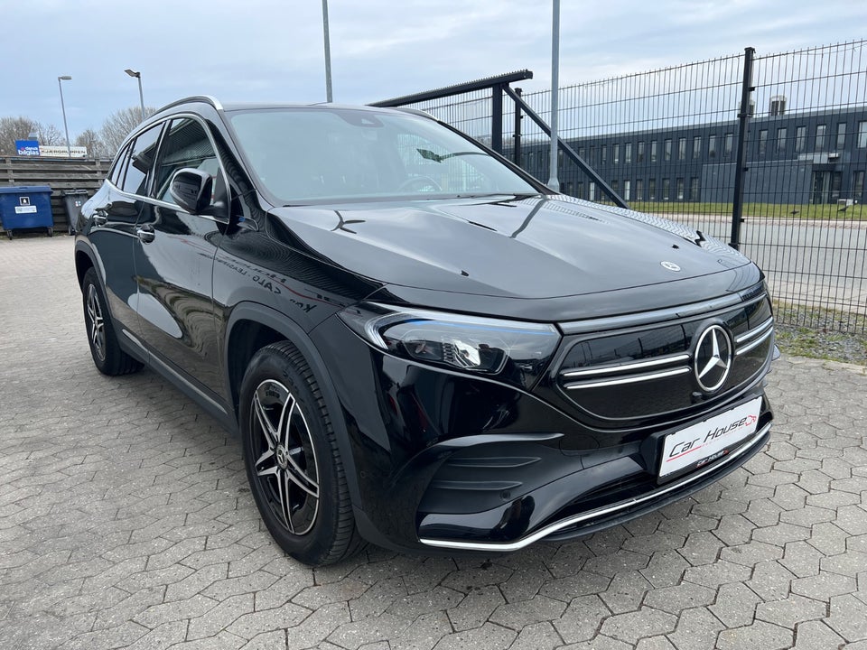 Mercedes EQA250 AMG Line 5d