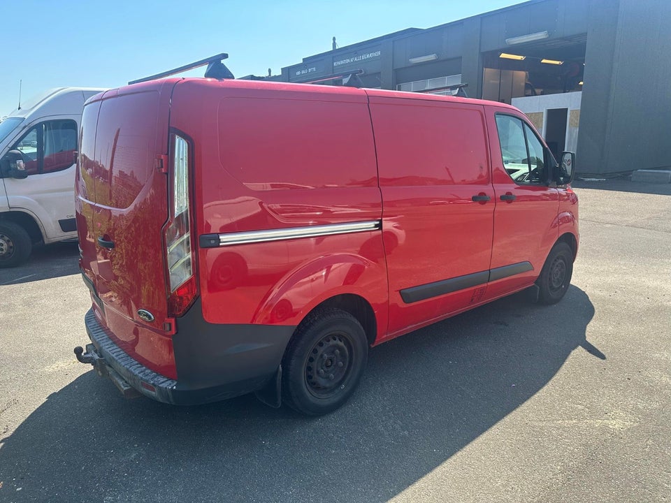 Ford Transit Custom 270S 2,2 TDCi 125 Trend Van 5d