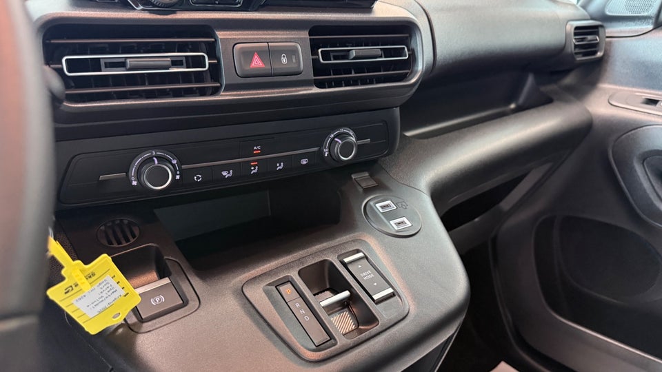 Opel Combo-e 50 Innovation+ L1V1