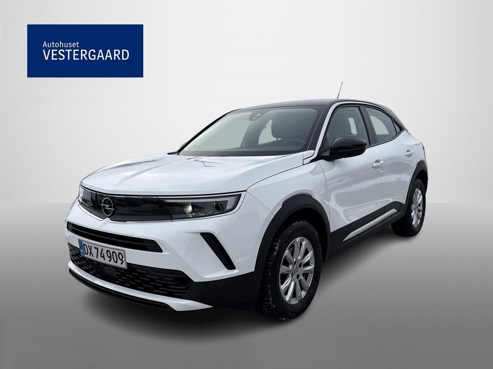 Opel Mokka 1,2 T 100 Style 5d