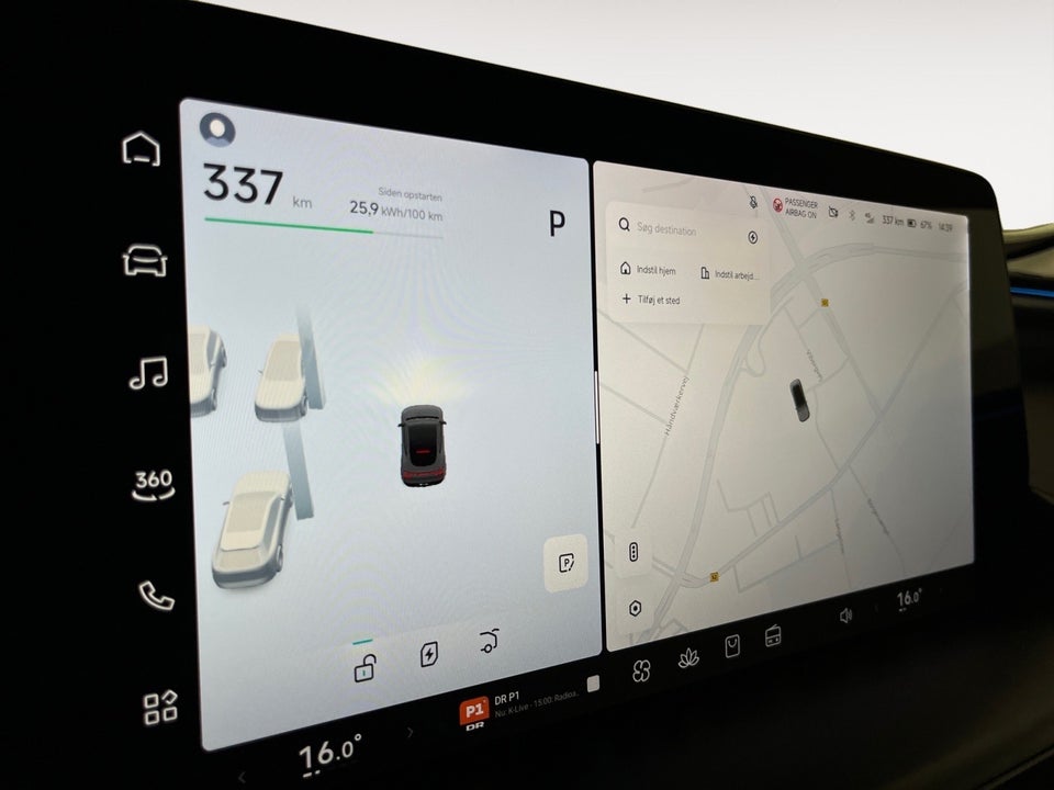 Xpeng P7 Performance 4d