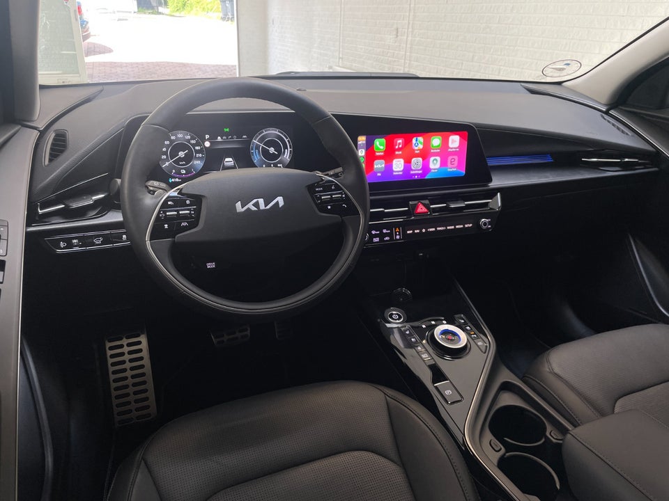 Kia Niro 64 EV Upgrade 5d