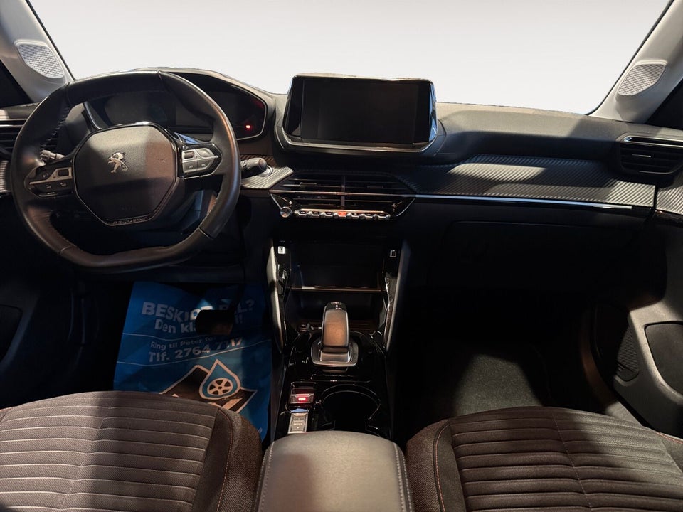 Peugeot e-208 50 Active 5d