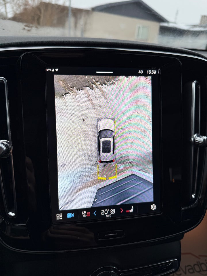 Volvo XC40 P6 ReCharge Ultimate 5d