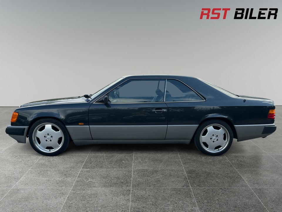 Mercedes 300 CE 3,0 Coupé aut. 2d