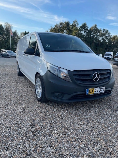 Mercedes Vito 116 2,2 CDi Standard XL