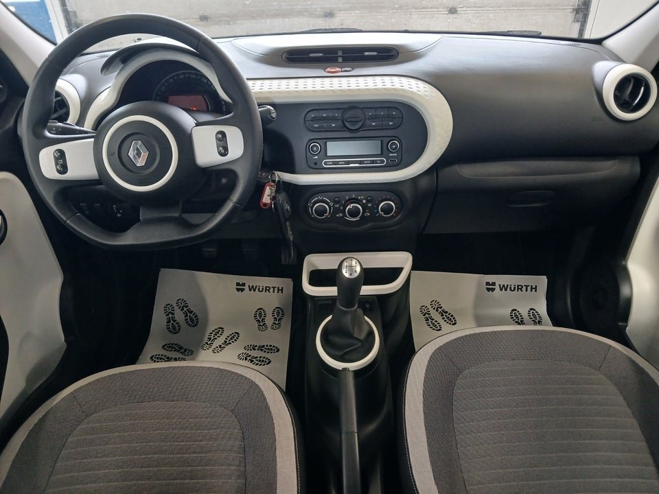 Renault Twingo 1,0 SCe 70 Expression 5d