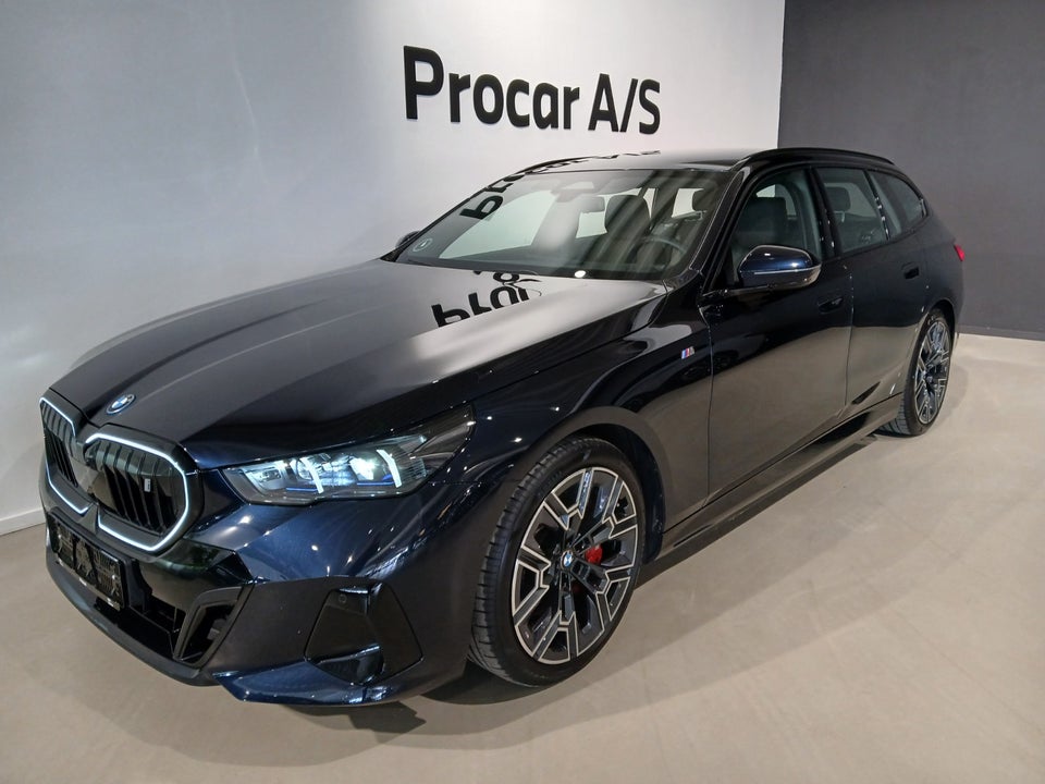BMW i5 eDrive40 Touring Fully Charged 5d