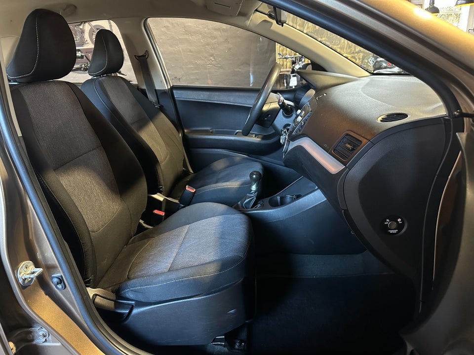 Kia Picanto 1,2 Active Eco 5d