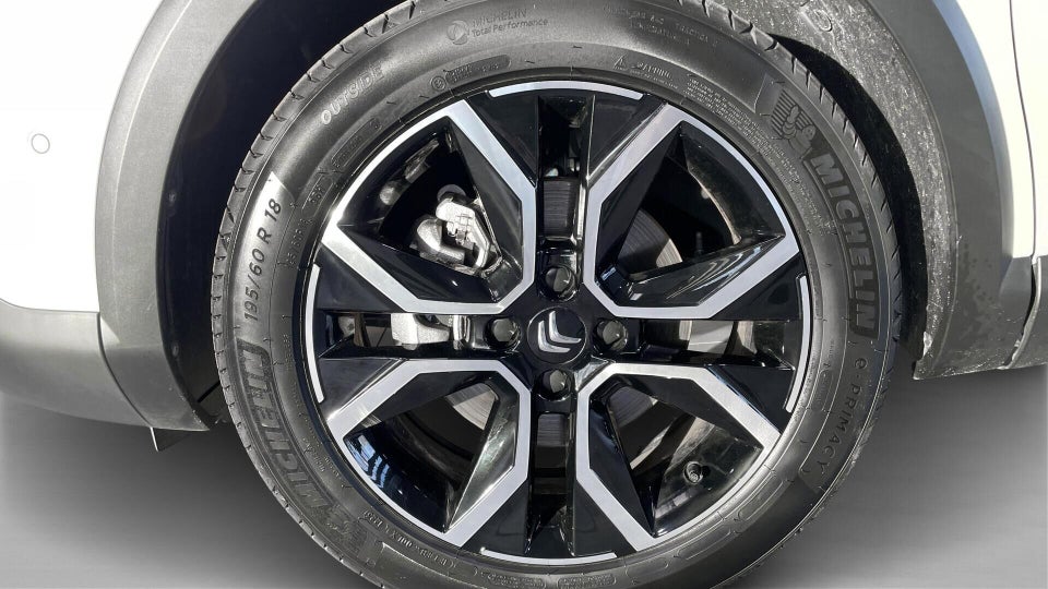 Citroën ë-C4 50 Shine 5d