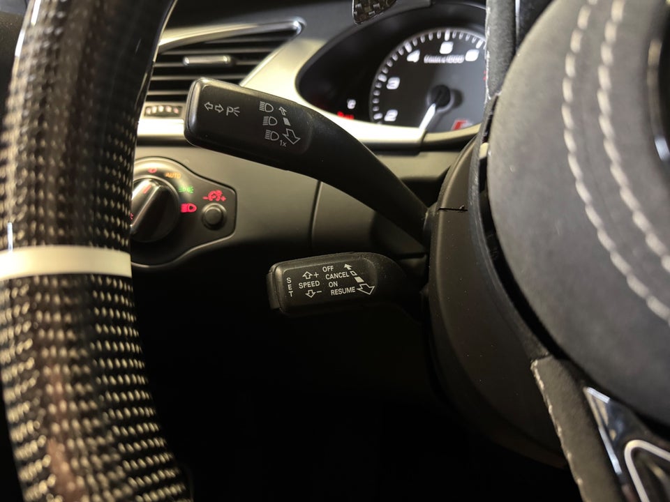 Audi S4 3,0 TFSi Avant quattro S-tr. 5d