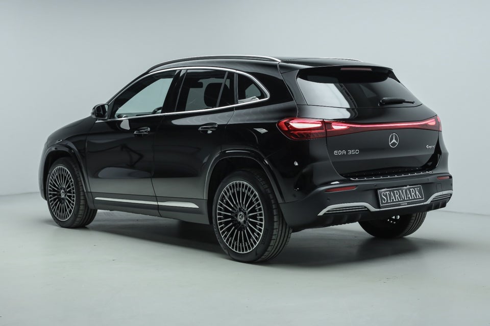 Mercedes EQA350 AMG Advance 4Matic 5d