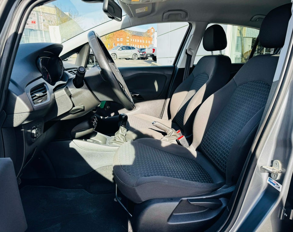 Opel Corsa 1,4 16V OPC Line 5d