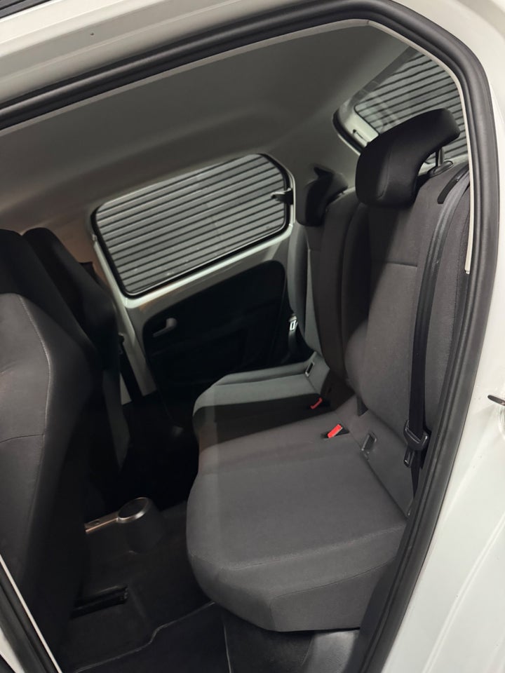 VW Up! 1,0 MPi 60 5d