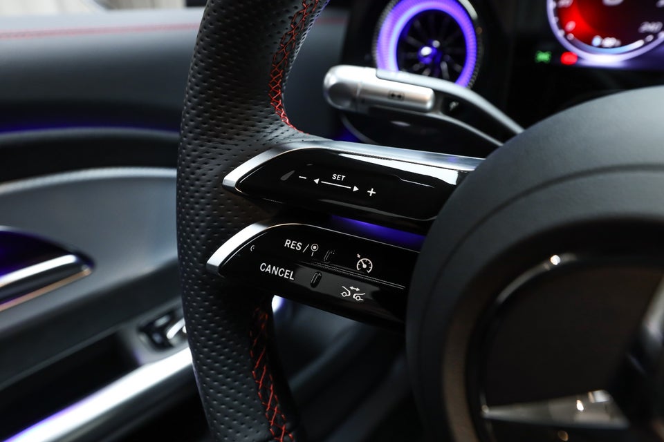 Mercedes CLA250+ EQ AMG Advance Plus 4d