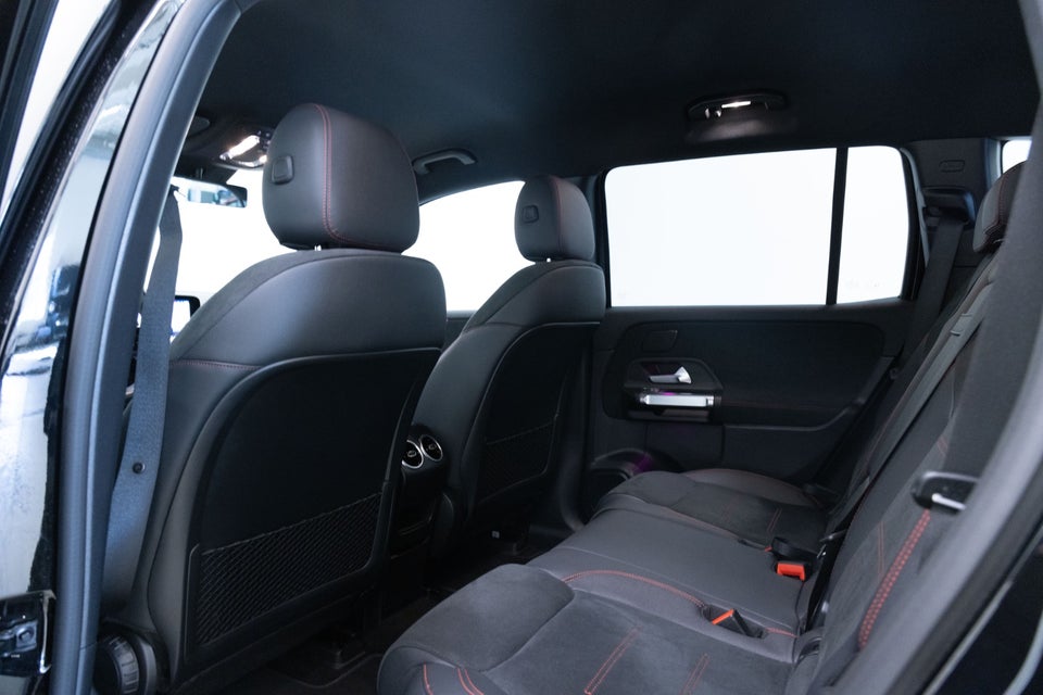 Mercedes EQB350 AMG Advance Plus 4Matic 5d