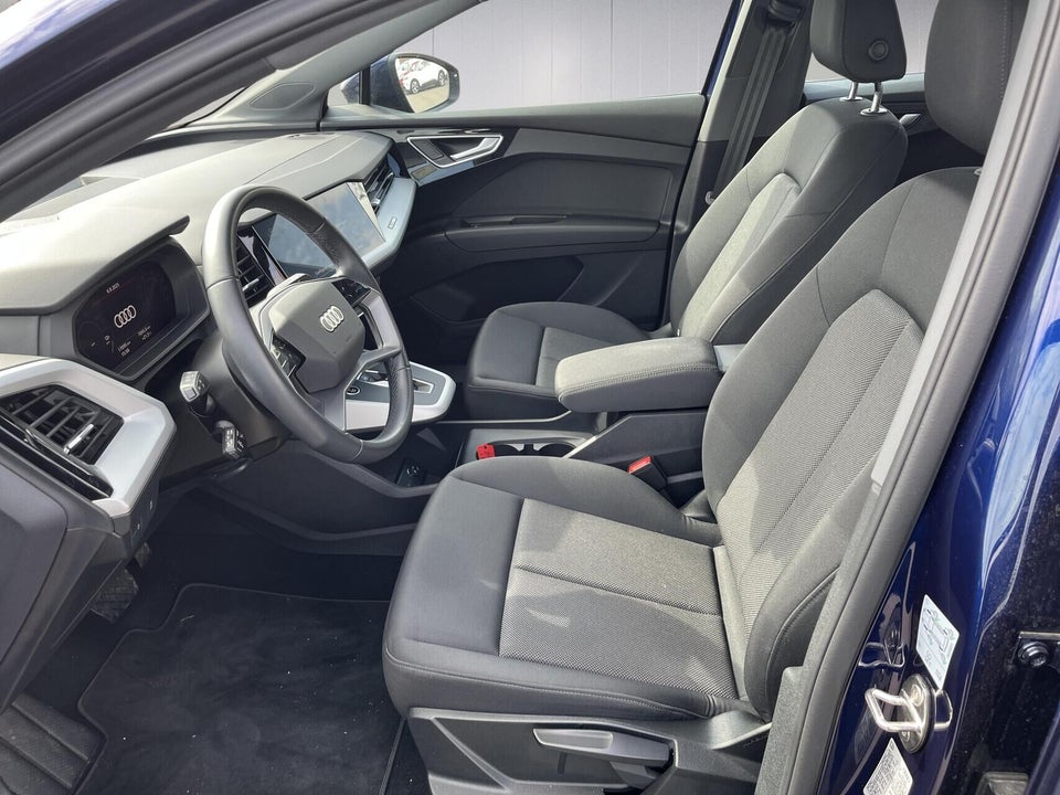 Audi Q4 e-tron 45 Progress 5d