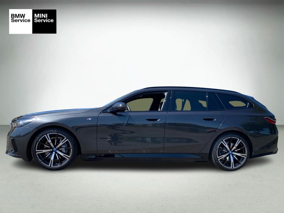BMW i5 eDrive40 Touring M-Sport 5d