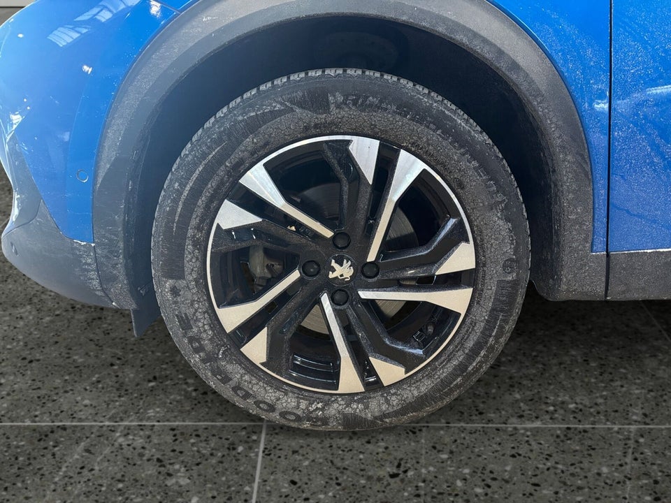 Peugeot e-2008 50 GT 5d