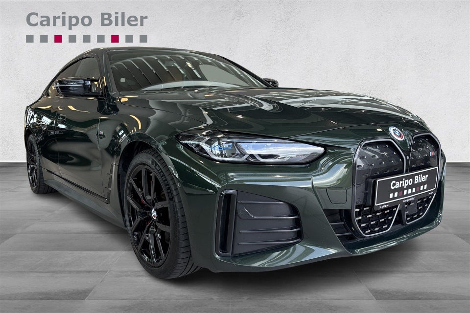 BMW i4 M50 Fully Charged xDrive 5d