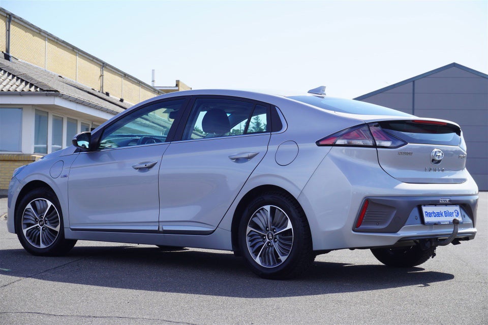 Hyundai Ioniq 1,6 PHEV Premium DCT 5d