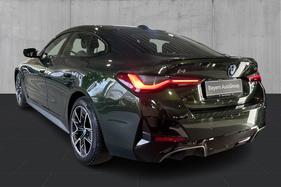 BMW i4 M50 M-Sport xDrive 5d