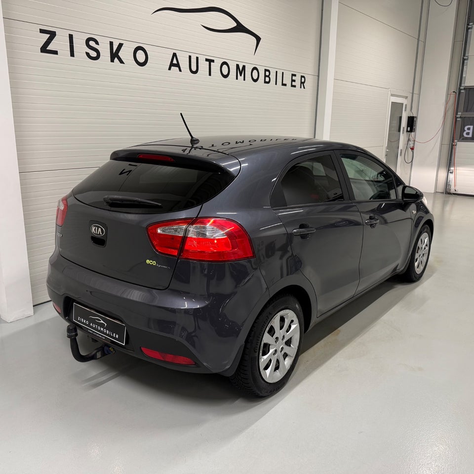 Kia Rio 1,2 CVVT Collect 5d