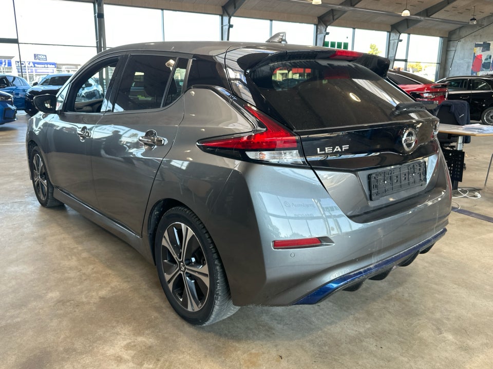 Nissan Leaf 40 N-Connecta 5d