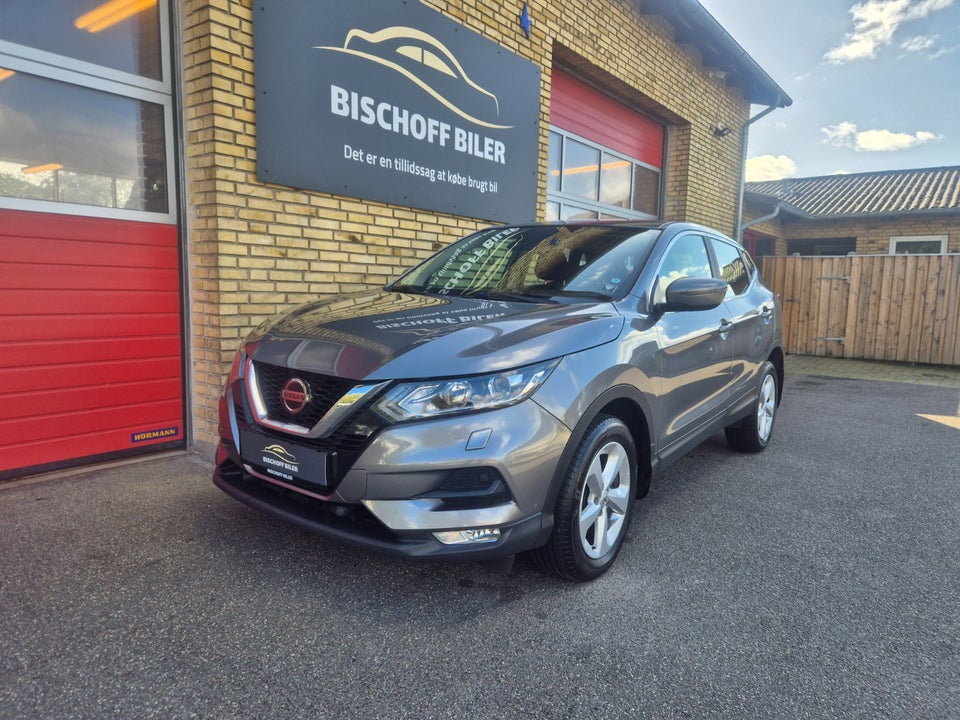 Nissan Qashqai 1,5 dCi 115 Acenta 5d