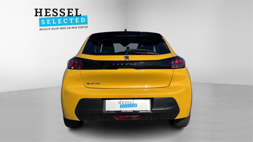 Peugeot e-208 50 Active 5d