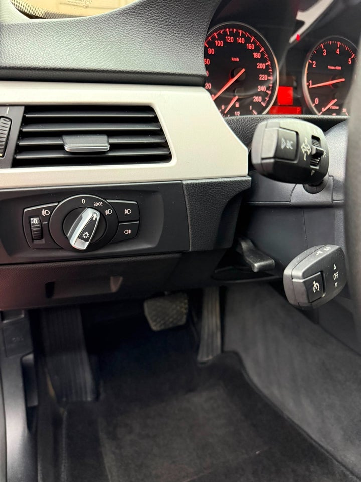 BMW 320i 2,0 Steptr. 4d