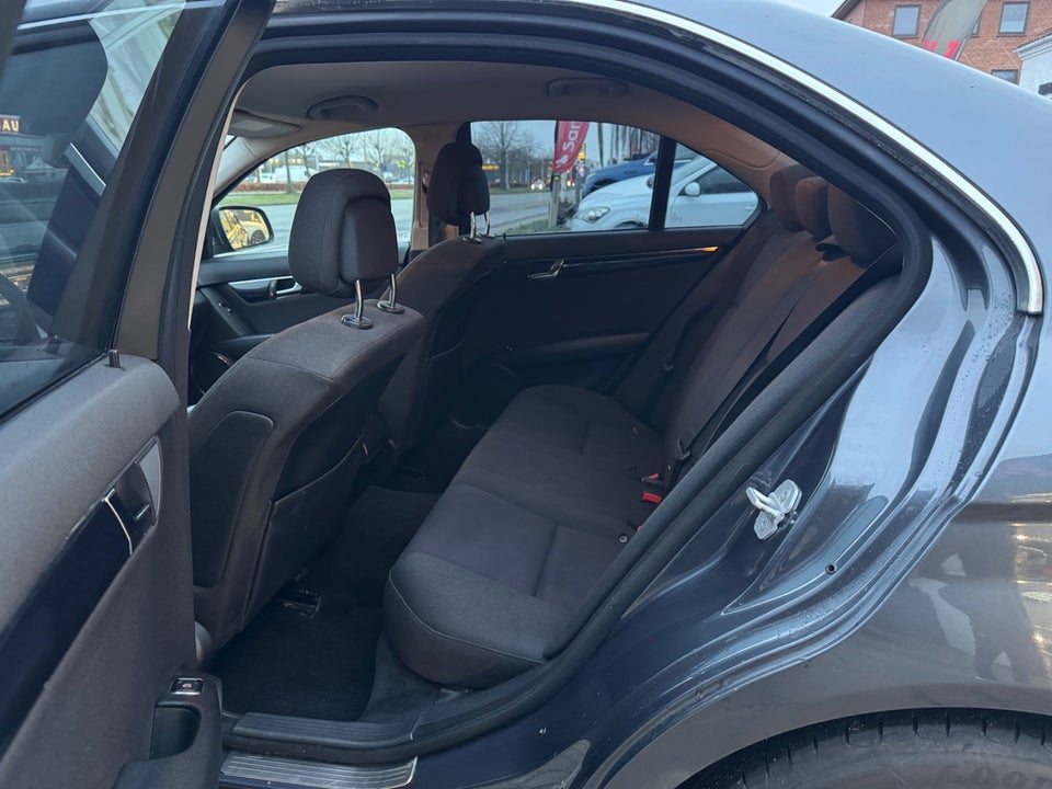 Mercedes C180 1,8 Kompressor Avantgarde aut. 4d