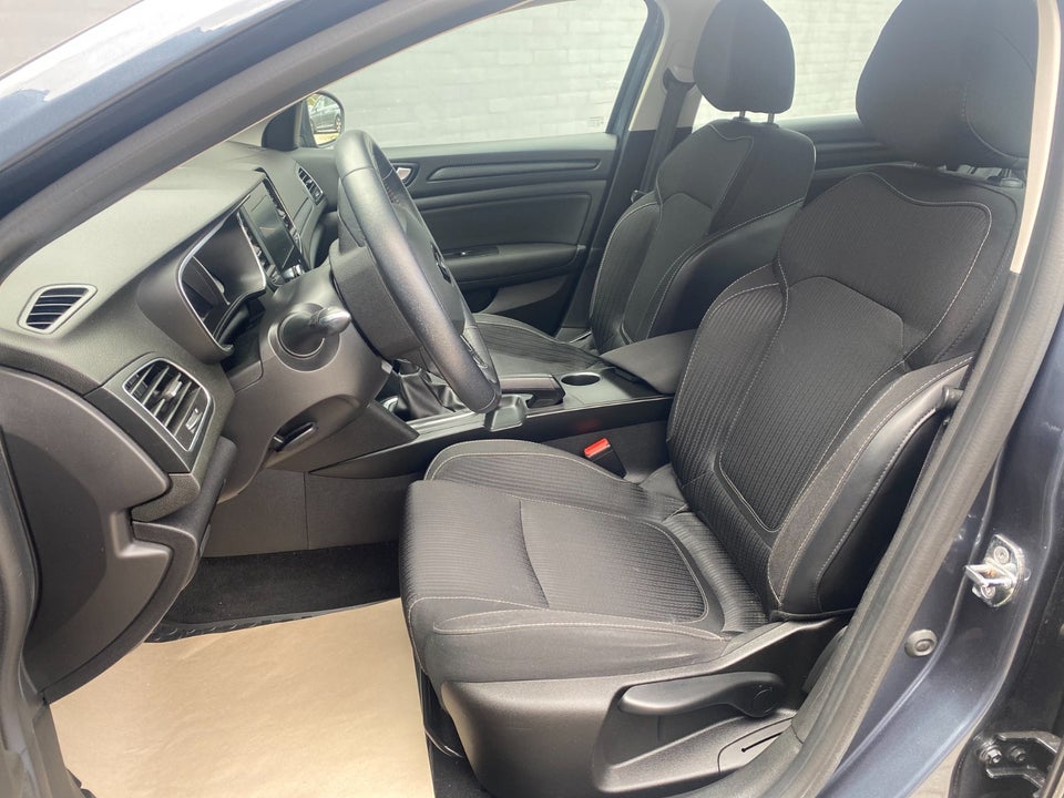 Renault Megane IV 1,2 TCe 130 Bose Edition Sport Tourer 5d