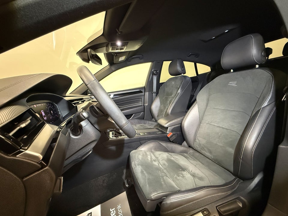 VW Arteon 1,4 eHybrid R-line DSG 4d