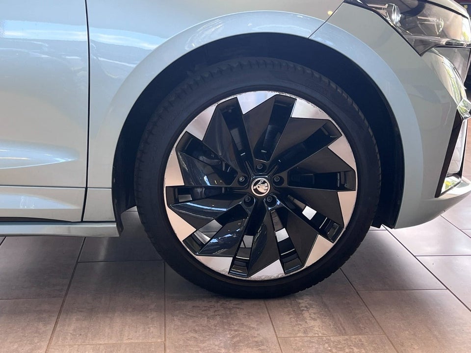Skoda Enyaq 80 iV Sportline 5d