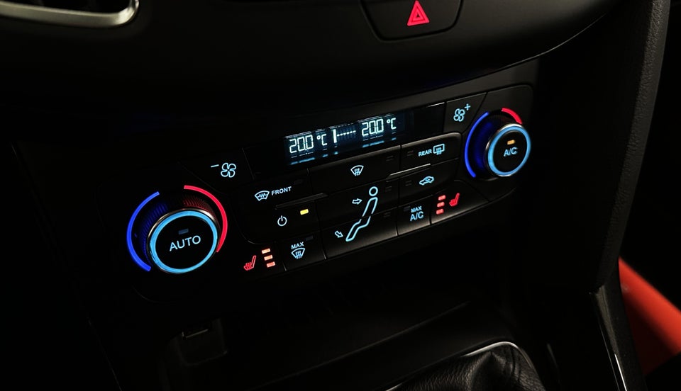 Ford Focus 1,0 SCTi 125 Titanium stc. 5d