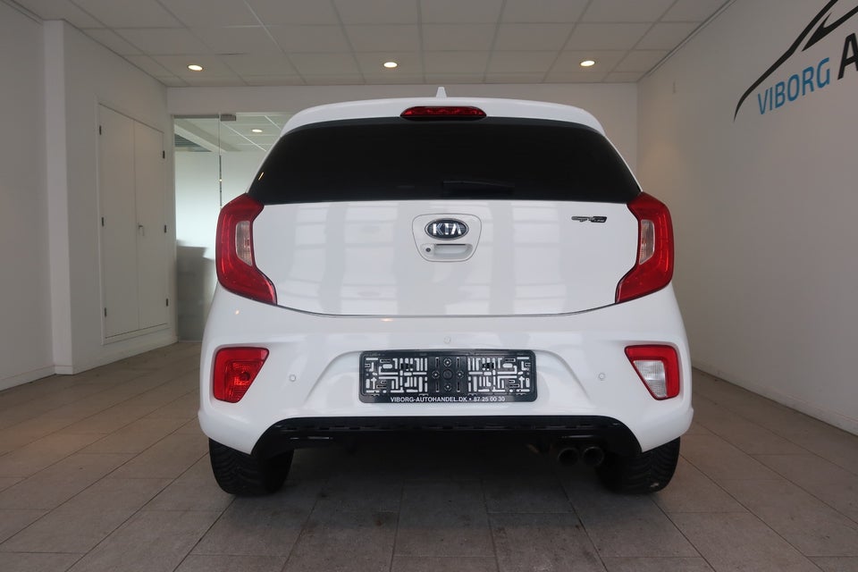 Kia Picanto 1,0 MPi GT-Line 5d